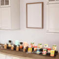 Kitchen Cabinet Organizer Metal Spice Rack Organizer for Cabinet Supplier